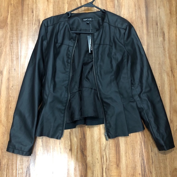 Leather jacket - Picture 3 of 4